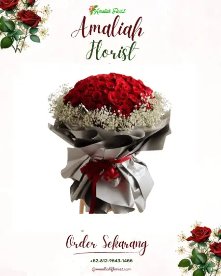 Buket Bunga Widodomartani